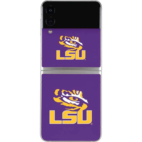 Louisiana State University - LSU Tigers Mascot Galaxy Z Flip4 5G Skin
